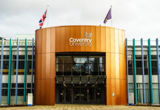 Twin Bed Studio Near Train Station, Netflix, Wifi Coventry Zewnętrze zdjęcie
